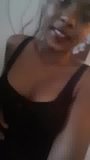 sexy girl doing selfies showing boob.mp4 snapshot 1