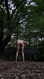 outdoor cock and ass caning snapshot 4