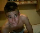 Cute guy shows off on cam 3 snapshot 2