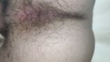 Showing off my hairy hole snapshot 1