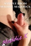 Smooth Corseted Crossdresser Maddie Teasing Herself snapshot 7