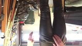 Novas leggings brilhantes snapshot 1