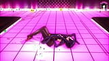 Genshin Impact -  Mona - Sexy Dance In Pantyhose (3D HENTAI) snapshot 1