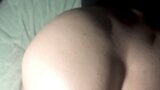 Сексуальная амазонка с офигенной задницей хлюпает большой черный член snapshot 3