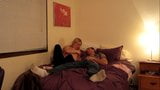 Cute college girl fucks one of her boyfriends 2 snapshot 2