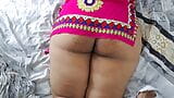 O matură grasă este futută de fiul ei vitreg, își lasă fundul plin de spermă (vedere la persoana 1) snapshot 3