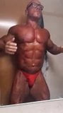 BALD BODYBUILDER STEP DAD 02 snapshot 2