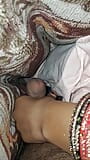 Bhabhi MMS Sunni bocor Handjob Dan Video Seks snapshot 16