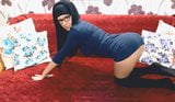 cam twerk hijab stocking snapshot 5