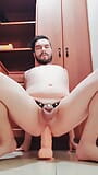 Dildo Fucking My Hole snapshot 4