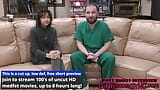 Brooklyn Rossi's Urethra Gets Penetrated With Surgical Steel Sounds By Doctor Tampa Courtesy Of GirlsGoneGynoCom snapshot 12