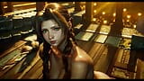 Ai heeft Aerith - Final Fantasy 7 gegenereerd snapshot 3