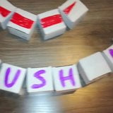 Lady L  crush paper boxes.(video short version) snapshot 3