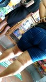 Corner store ebony ass 3 (double impact) snapshot 5