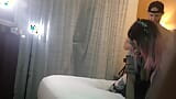 Gothic Trans Woman Fucked snapshot 8