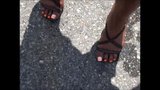 MILF NeNe Sexy Toes snapshot 5