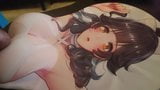 Takao Oppai Mousepad Cum Tribute snapshot 6