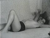 Vintage tease with stockings 2 snapshot 8