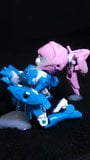 figure bukkake(SOF) Anima Gear Set 06 - Sakura Gear snapshot 5