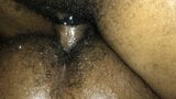 Hairy hole gets intense BB attention snapshot 10