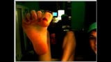 chatroulette girls feet 11 snapshot 10