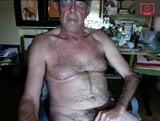 old man with black pubis snapshot 16