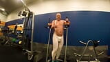 A thorough Tendenze bodysuit gym workout snapshot 10