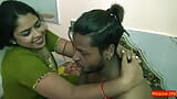 Village Devar Bhabhi geweldige hete seks! Bhabhi seks met audio snapshot 4