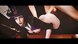 Preguiçoso Soba Quente 3d Sexo Hentai Compilação - 207 snapshot 1