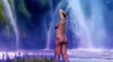 Desi nude at waterfall snapshot 6