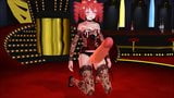 Mmd futa bailando cabaret snapshot 3