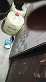 Indian Horney Boy Hot Sexy Masturbation Dreaming and Shaking Penis Ring Enjoying snapshot 4