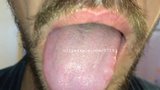 Fetiche de lengua - casey tongue video 1 snapshot 5