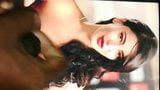 Sruthi hassan Cum Tribute snapshot 9