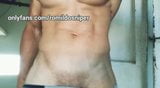 Hot Hunk muscled guy straight brazilian snapshot 2