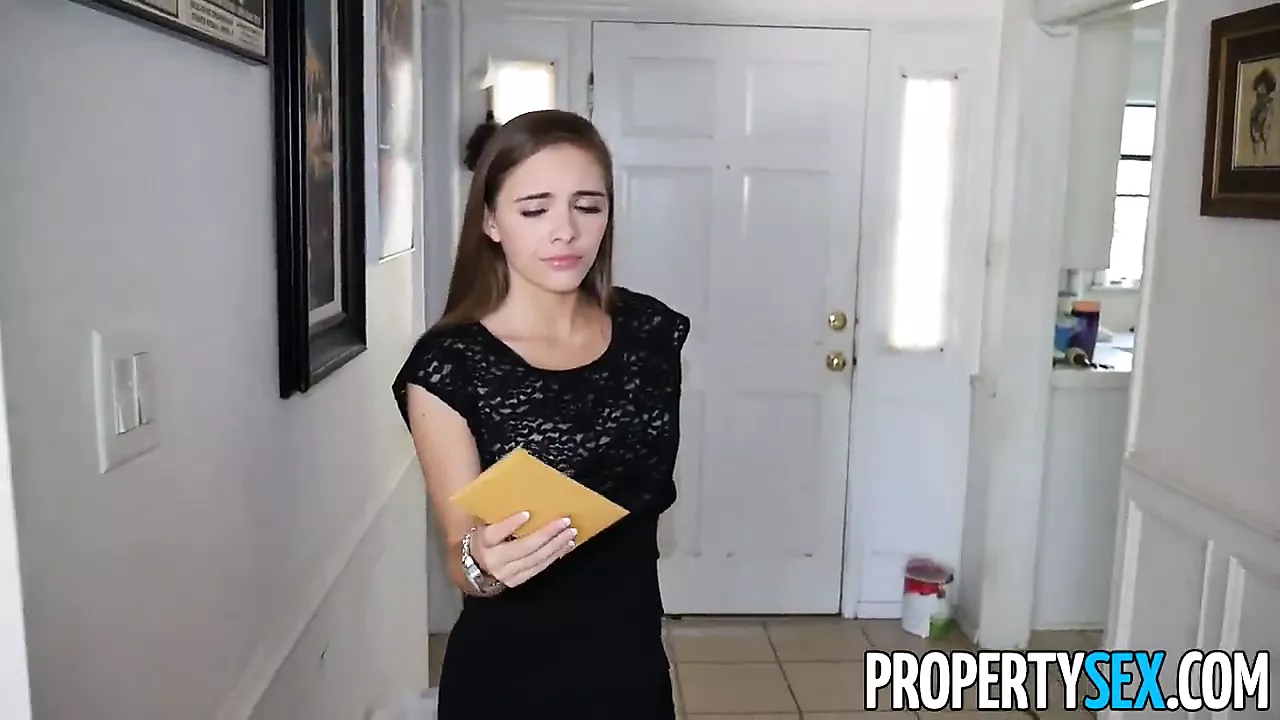 Free watch & Download PropertySex - Hot young petite realtor fucks client for sale