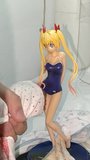 Figura bukkake - chitoge kirasiki - 7 ° (non pulito) snapshot 2