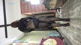 Menari di pantyhose dan sepatu hak 110 snapshot 3