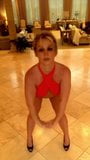 Britney spears - boneka bayi menari bikini snapshot 3