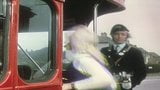 Short skirt(on the buses) snapshot 2