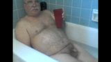 grandpa bath time snapshot 3