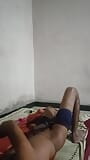 Marathi boy alone nude in room snapshot 8