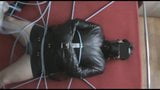 Restraining of the straitjacketed slave snapshot 11