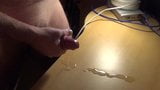 Cumshot 4.3.15 in slowmotion snapshot 13