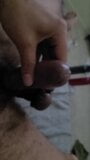 Tied balls bounce while jerking pt. 2 snapshot 4