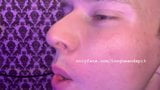 Nose Fetish - Clay Nose Video 1 snapshot 4