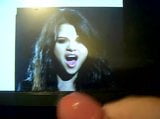 Éjacule devant la jolie Selena Gomez snapshot 4
