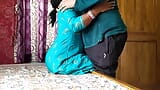 Horny Indian Wife Deep Pussy Fucking snapshot 5