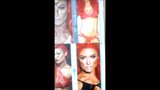 Nova - трибьют спермы для Eva Marie №3 (специальное, 4 картинки) snapshot 4