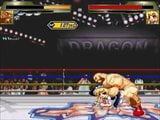 Zangief vs Touhou snapshot 2